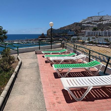 Appartamento Confortevole Con Piscina 7 Puerto Rico  Zewnętrze zdjęcie