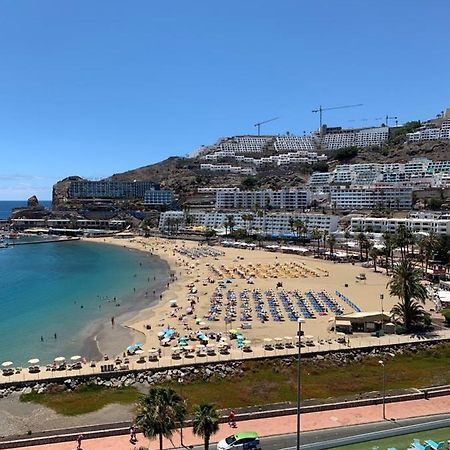 Appartamento Confortevole Con Piscina 7 Puerto Rico  Zewnętrze zdjęcie