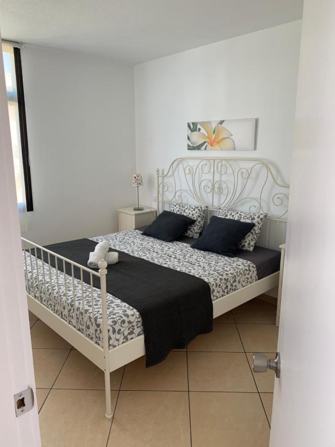 Appartamento Confortevole Con Piscina 7 Puerto Rico  Zewnętrze zdjęcie