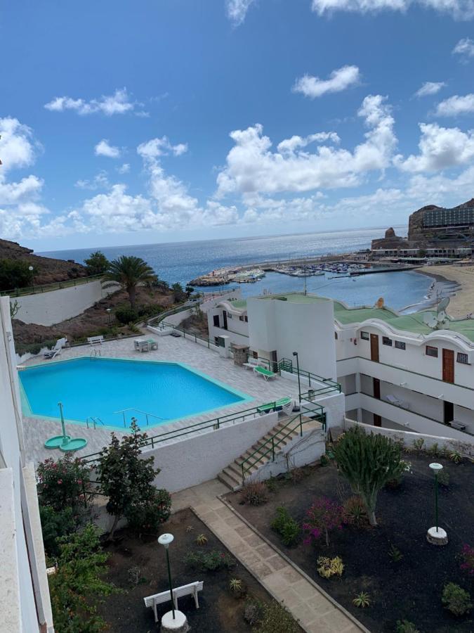 Appartamento Confortevole Con Piscina 7 Puerto Rico  Zewnętrze zdjęcie