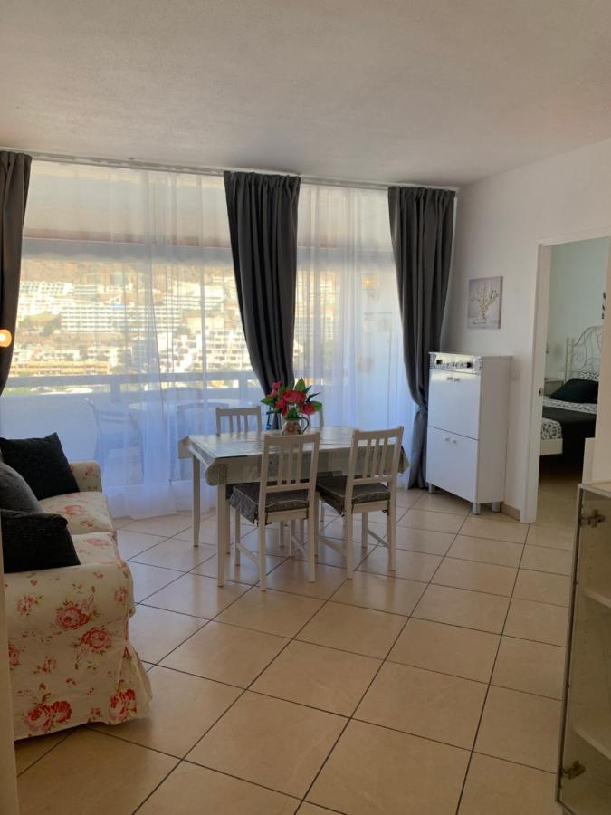 Appartamento Confortevole Con Piscina 7 Puerto Rico  Zewnętrze zdjęcie