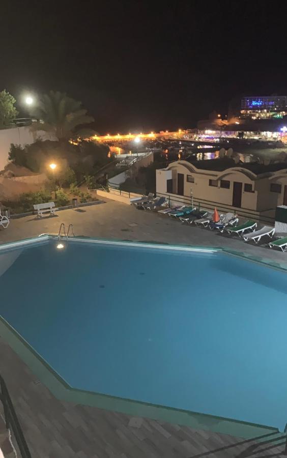 Appartamento Confortevole Con Piscina 7 Puerto Rico  Zewnętrze zdjęcie