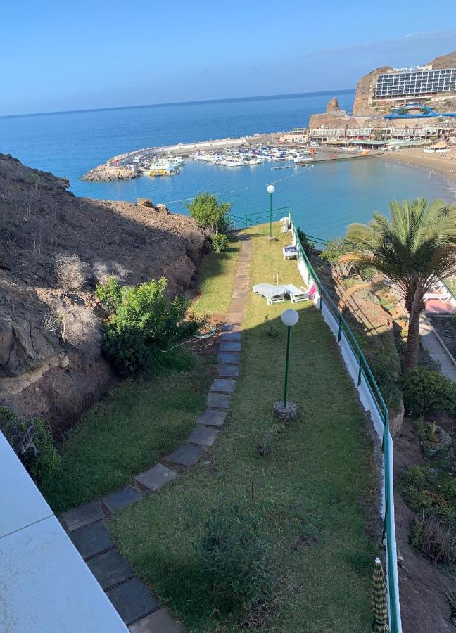 Appartamento Confortevole Con Piscina 7 Puerto Rico  Zewnętrze zdjęcie