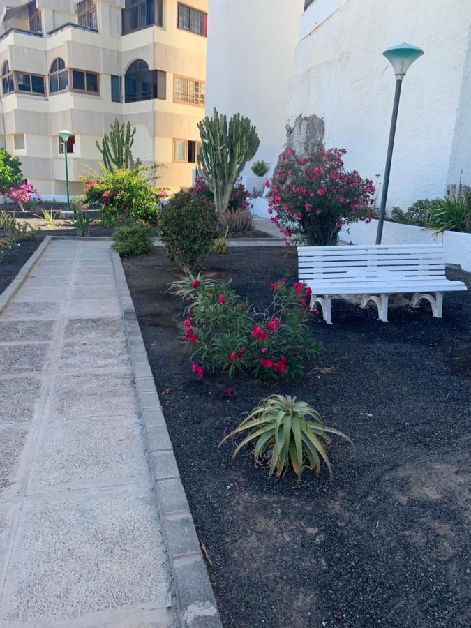 Appartamento Confortevole Con Piscina 7 Puerto Rico  Zewnętrze zdjęcie